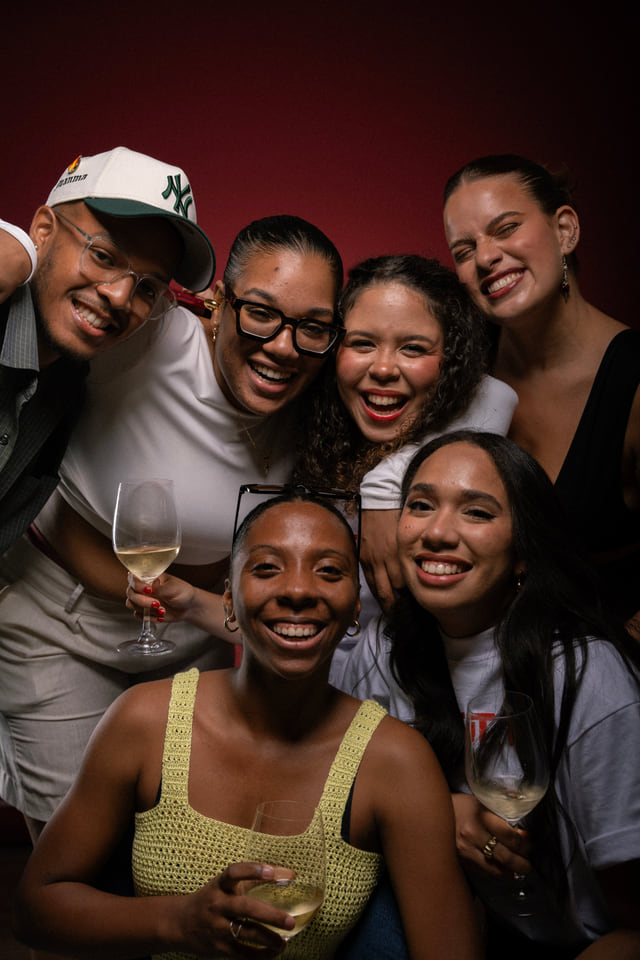 Fotografía profesional – Grupal